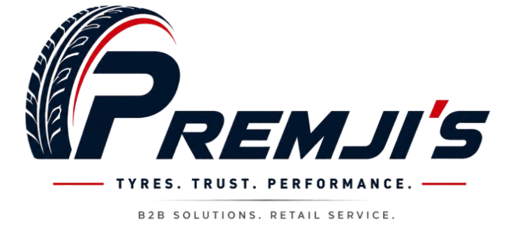 Premji's Tyres — B2B Solutions & Retail Service